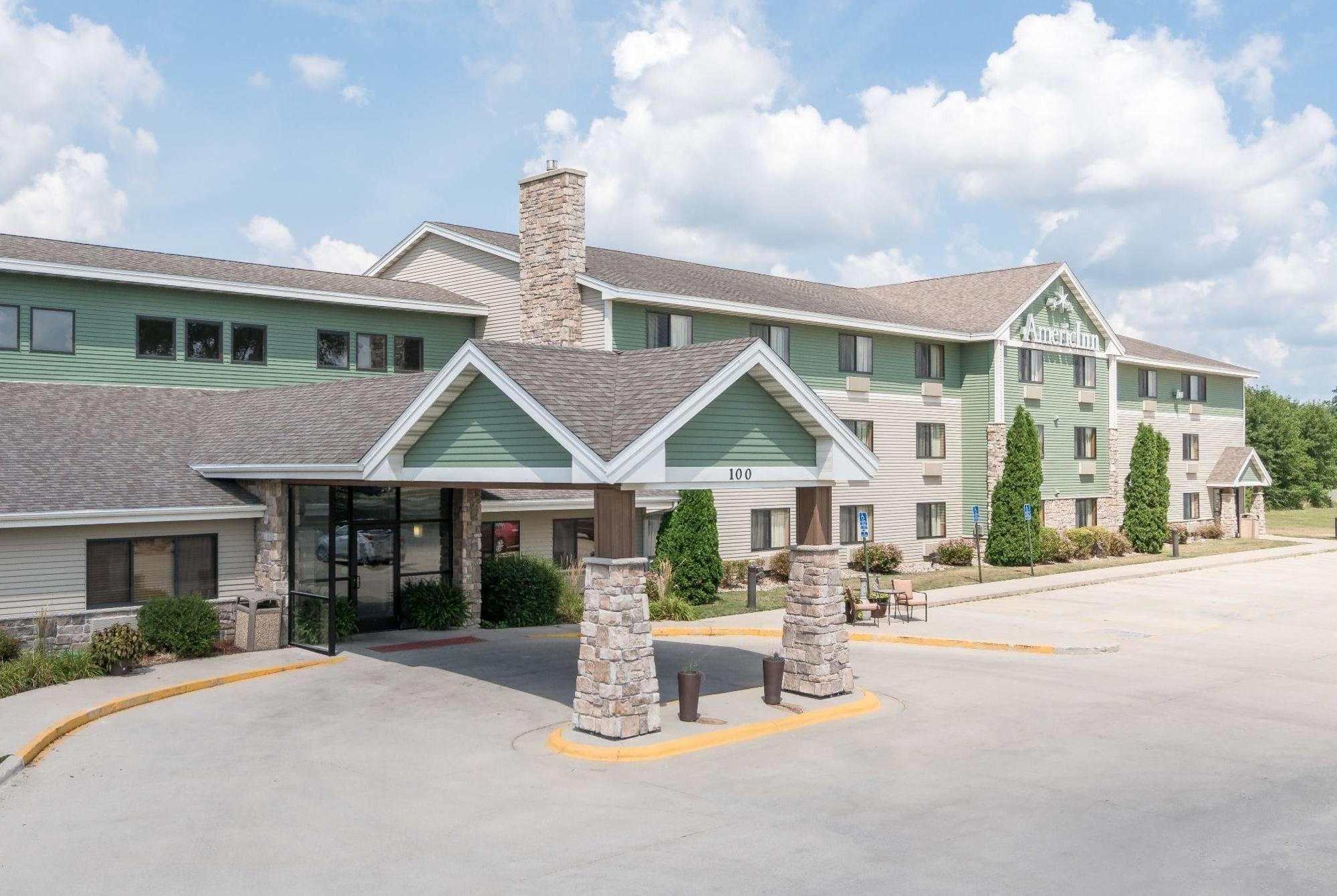 Americinn By Wyndham Fort Dodge Exterior foto