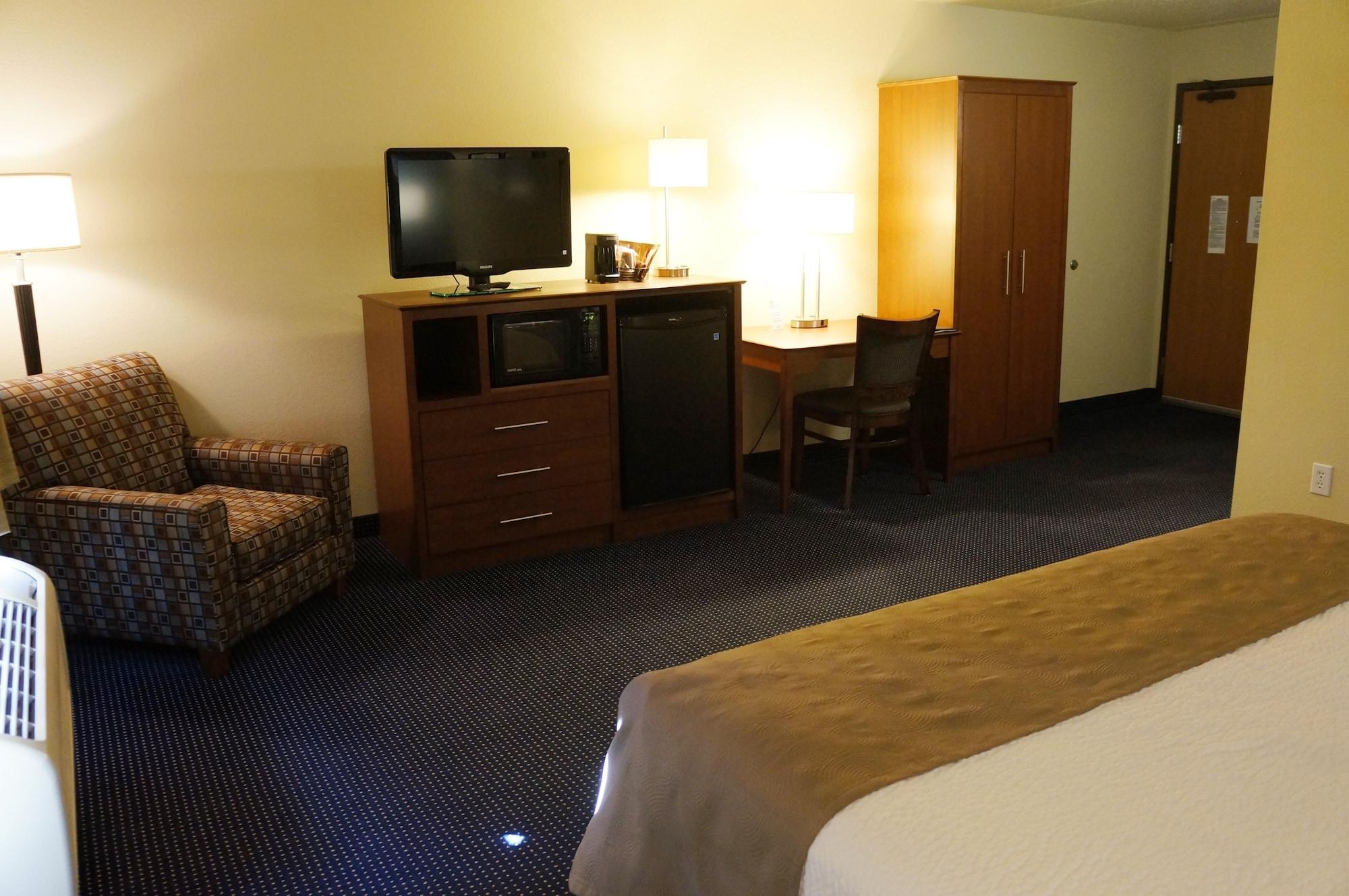 Americinn By Wyndham Fort Dodge Exterior foto