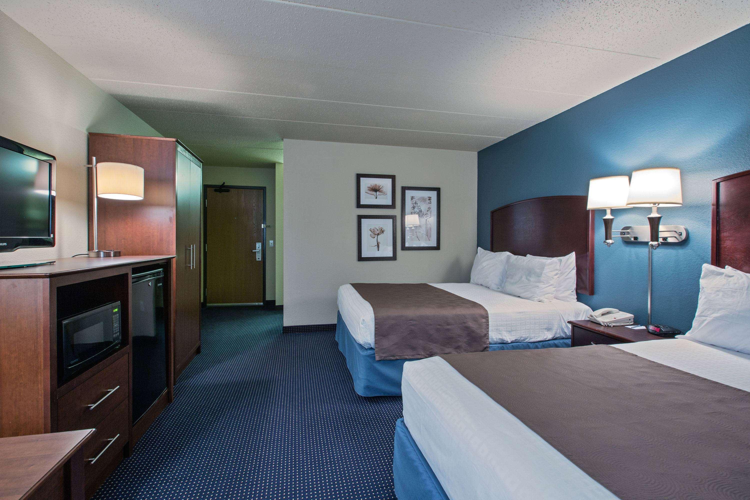 Americinn By Wyndham Fort Dodge Exterior foto