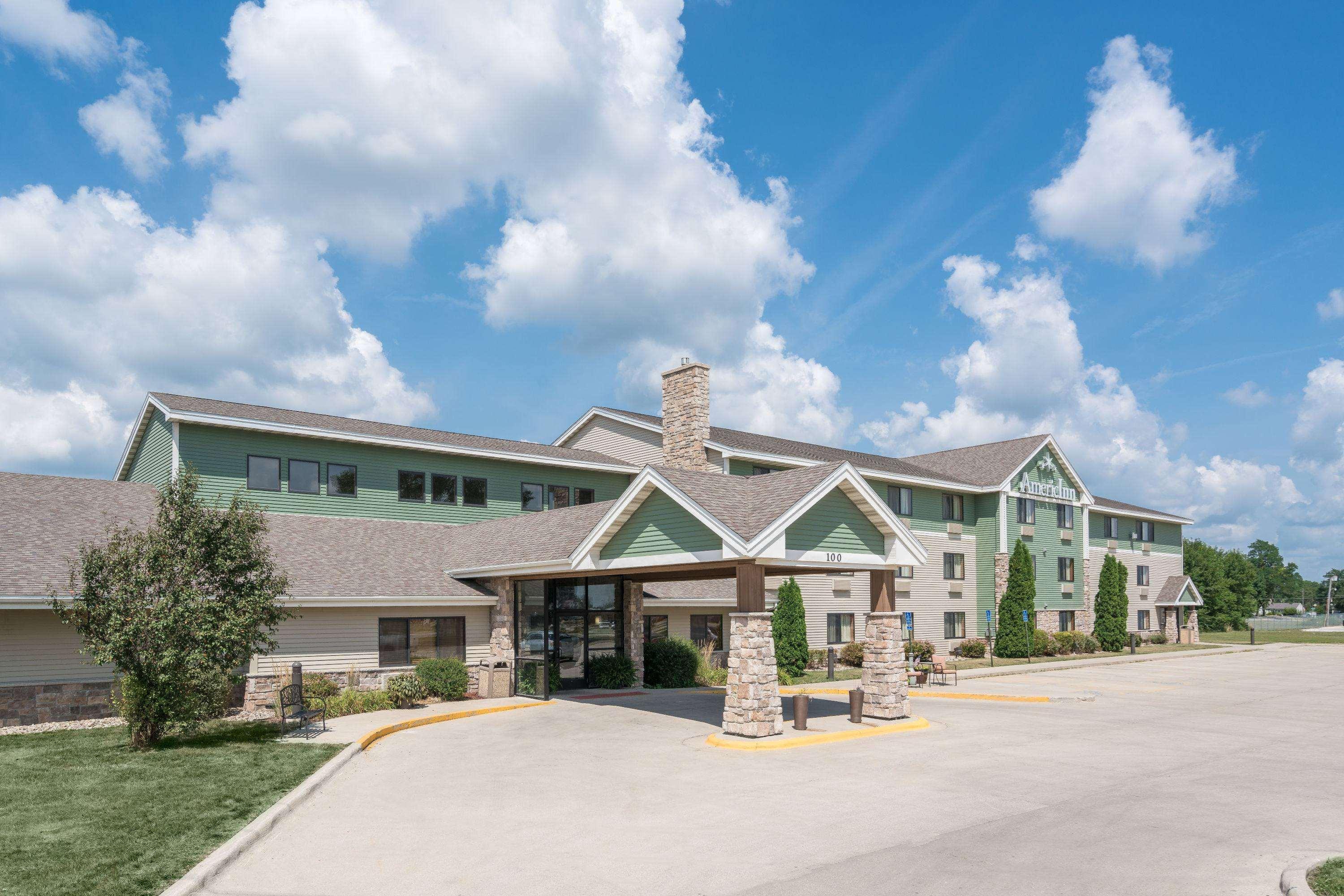 Americinn By Wyndham Fort Dodge Exterior foto