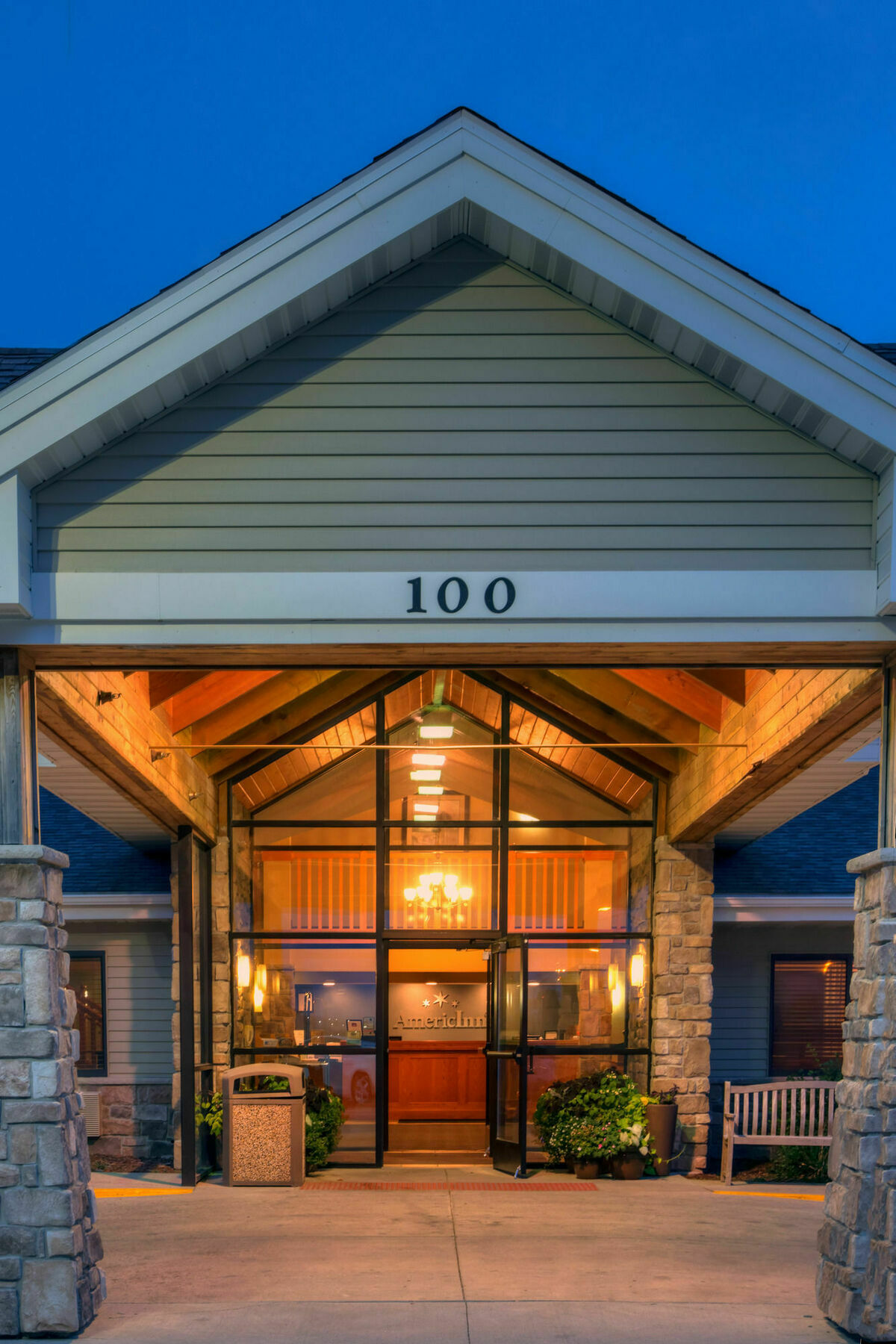 Americinn By Wyndham Fort Dodge Exterior foto